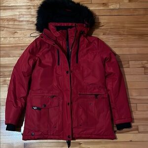 Laneige Canada Black Parka